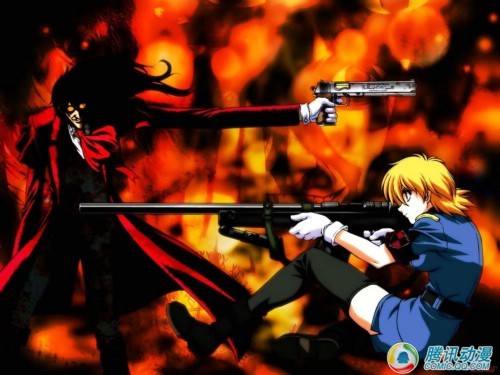 ��HELLSING������������10��9�����