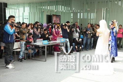 2014ɳ̲����������ѡ���� ��Cosplay��������