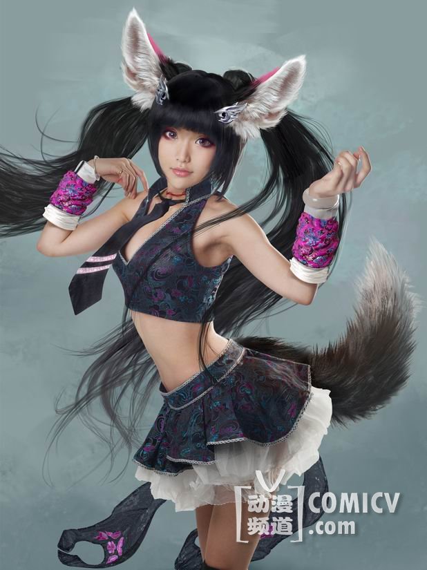 COS�α�������С�Ρ���Ĳ˲ˡ���ҹ���ޡ���INORY����2014���ݶ�����Ϸչ�߰����ն������껪