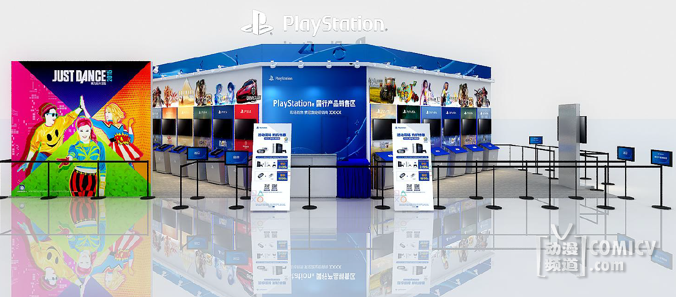 PlayStation®Я������Ϸ��չ�������츣�ݶ�����Ϸչ��