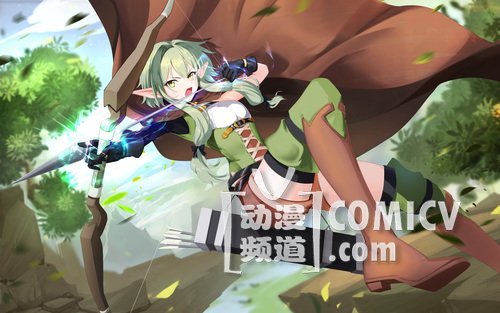 《300英雄》联动角色“少司命”今日上线 新春版本全解析