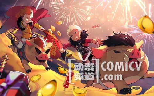 《300英雄》联动角色“少司命”今日上线 新春版本全解析